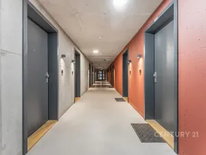 Pronájem bytu 3+kk, Praha - Vysočany, Kolbenova, 64 m2