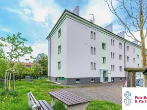 Prodej bytu 2+1, Rakovník, Prokopova, 58 m2