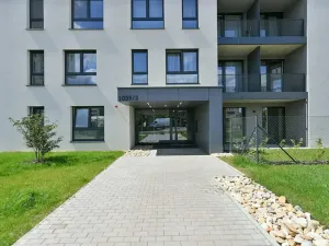 Pronájem garážového stání, Praha - Vysočany, Oktábcových, 15 m2