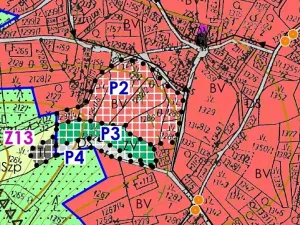 Prodej pozemku pro bydlení, Radčice, 1543 m2
