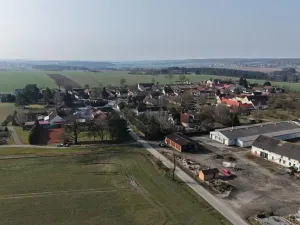 Prodej pozemku pro bydlení, Haškovcova Lhota, 1524 m2