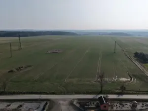 Prodej pozemku pro bydlení, Haškovcova Lhota, 1524 m2