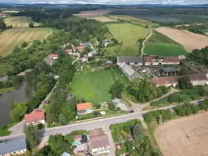 Prodej pozemku pro bydlení, Velký Třebešov, 4247 m2