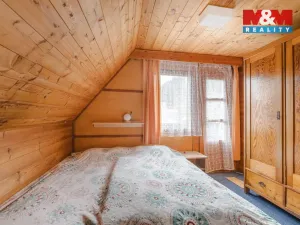 Prodej rodinného domu, Klášterec nad Orlicí - Zbudov, 80 m2