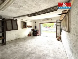 Prodej garáže, Horní Slavkov, 26 m2