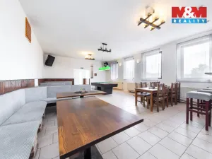Prodej restaurace, Brod nad Dyjí, 136 m2