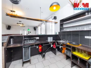 Prodej restaurace, Brod nad Dyjí, 136 m2