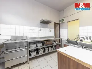 Prodej restaurace, Brod nad Dyjí, 136 m2