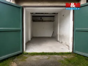 Prodej garáže, Ostrava, Orlovská, 18 m2