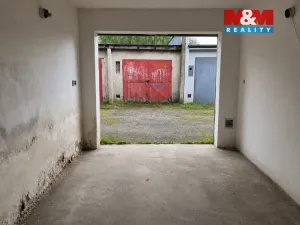 Prodej garáže, Ostrava, Orlovská, 18 m2