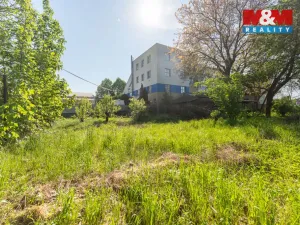 Prodej komerčního pozemku, Otrokovice, Zlínská, 1702 m2