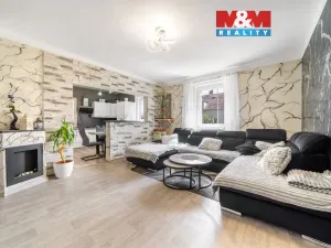 Prodej rodinného domu, Jirkov, Vančurova, 100 m2