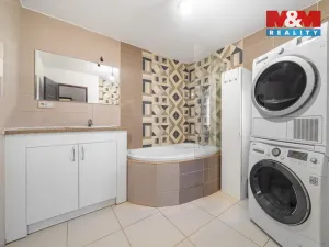 Prodej rodinného domu, Jirkov, Vančurova, 100 m2