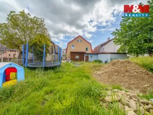 Prodej rodinného domu, Jirkov, Vančurova, 100 m2