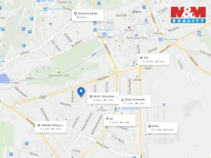Prodej rodinného domu, Jirkov, Vančurova, 100 m2