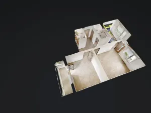 Prodej bytu 2+1, Vysoké Mýto, 17. listopadu, 60 m2