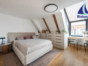 Prodej bytu 3+kk, Praha - Jinonice, Řeporyjská, 116 m2