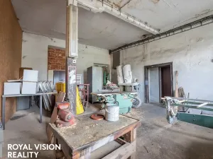 Prodej zemědělského objektu, Dlouhá Třebová, Na Rybníku, 270 m2