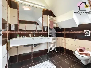 Prodej bytu 3+kk, Jesenice, Lomená, 108 m2