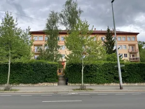 Pronájem bytu 2+1, Praha - Dejvice, Evropská, 62 m2