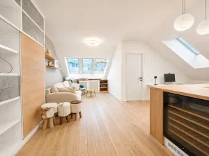 Pronájem bytu 3+kk, Praha - Michle, Michelská, 100 m2