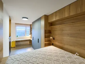 Pronájem bytu 1+kk, Praha - Horní Měcholupy, Nad přehradou, 54 m2