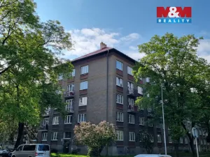 Pronájem bytu 2+1, Karviná, Fibichova, 65 m2