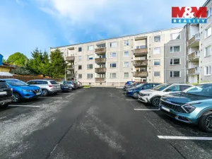 Prodej bytu 1+1, Teplá, Palackého, 40 m2