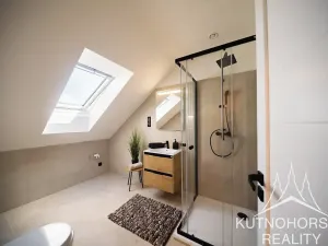 Prodej bytu 2+kk, Čáslav, Dusíkova, 74 m2