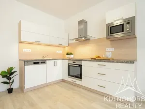 Pronájem bytu 2+kk, Kutná Hora, Za Lidkou, 58 m2