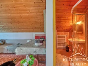 Prodej rodinného domu, Červené Janovice, 144 m2