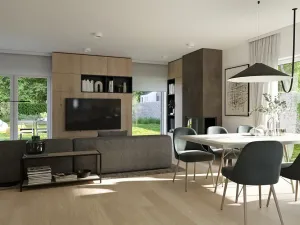 Prodej rodinného domu, Kojetice, Moravcova, 109 m2