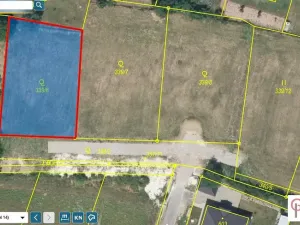 Prodej pozemku, Konárovice, Zadní Zájezd, 1074 m2