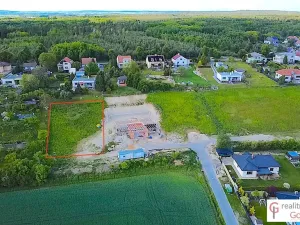 Prodej pozemku, Konárovice, Zadní Zájezd, 1074 m2