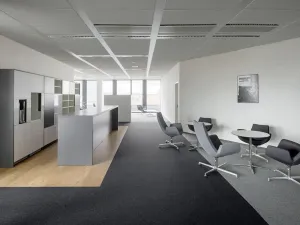 Pronájem kanceláře, Praha - Nusle, Pikrtova, 1510 m2