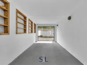Prodej garáže, Česká Lípa, Střelnice, 16 m2