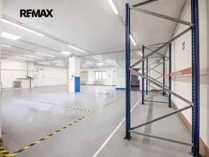 Pronájem kanceláře, Rudná, Masarykova, 1270 m2