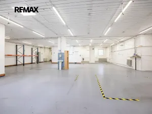 Pronájem kanceláře, Rudná, Masarykova, 1270 m2