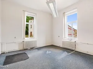 Pronájem komerční nemovitosti, Děčín, Rudolfova, 5199 m2