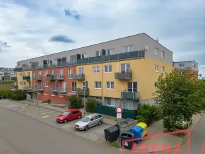 Pronájem bytu 2+kk, Brno, Křehlíkova, 45 m2