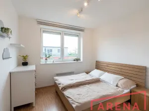Pronájem bytu 2+kk, Brno, Křehlíkova, 45 m2