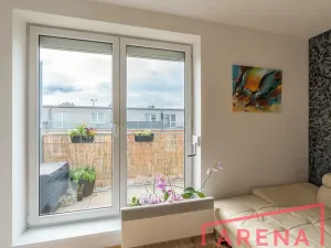Pronájem bytu 2+kk, Brno, Křehlíkova, 45 m2