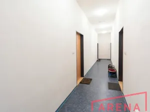 Pronájem bytu 2+kk, Brno, Křehlíkova, 45 m2