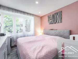 Prodej bytu 2+1, Kolín, Bachmačská, 51 m2