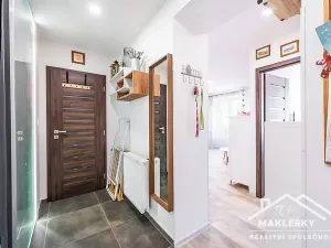 Prodej bytu 2+1, Kolín, Bachmačská, 51 m2