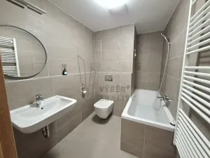 Pronájem bytu 2+kk, Praha - Uhříněves, Karla Guta, 48 m2