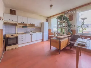 Prodej rodinného domu, Všemyslice, 163 m2