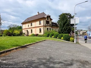 Prodej ubytování, Třinec, Husova, 360 m2