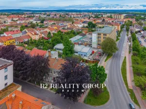 Prodej činžovního domu, Prostějov, Havlíčkova, 235 m2