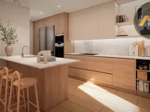 Prodej bytu 2+kk, Marbella, Španělsko, 59 m2